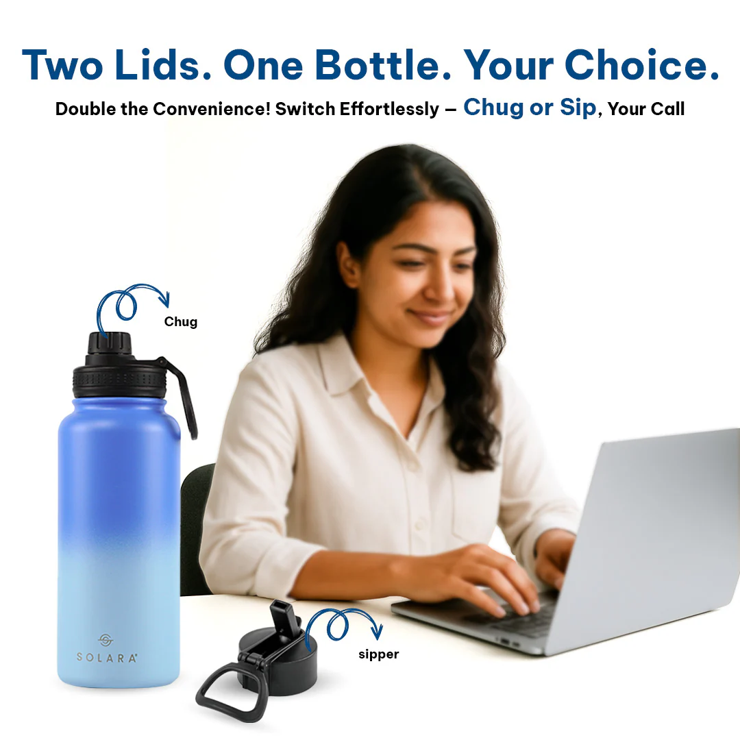 Insulated Water Bottle - Image 105