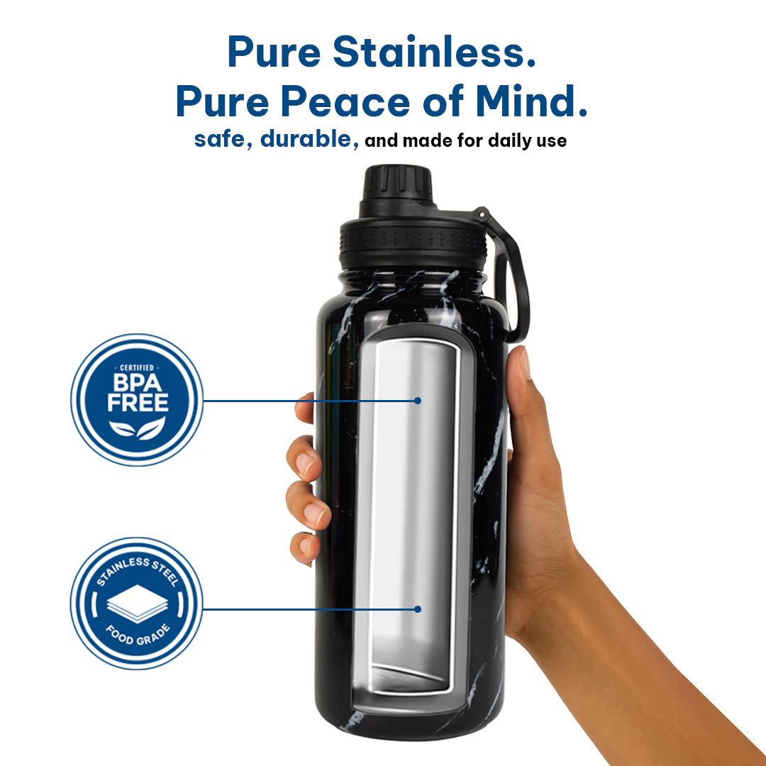 Insulated Water Bottle - Image 106