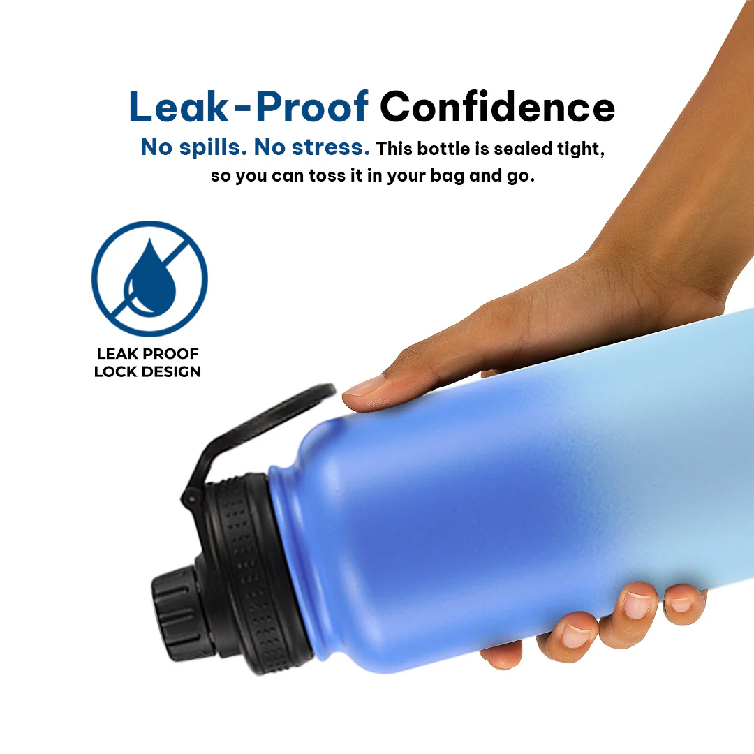 Insulated Water Bottle - Image 107