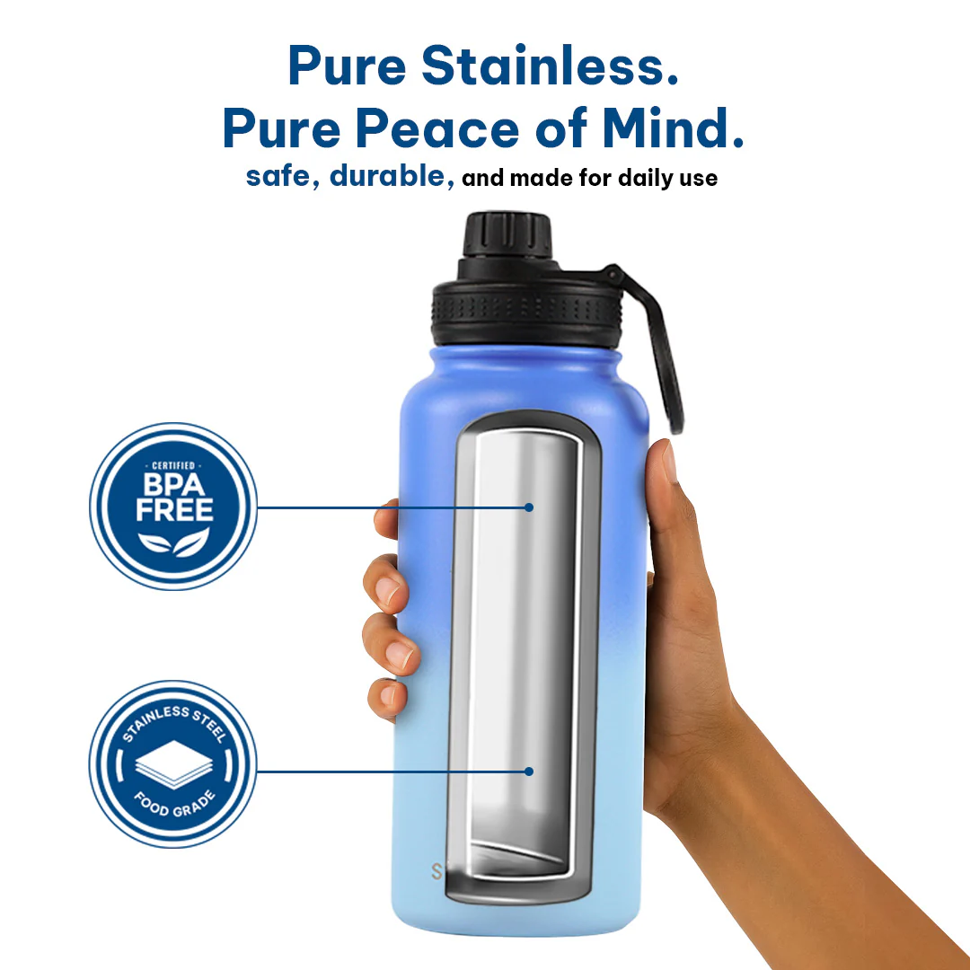 Insulated Water Bottle - Image 108