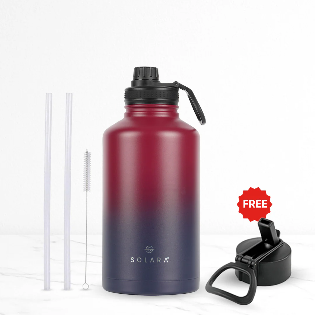 Insulated Water Bottle - Image 109
