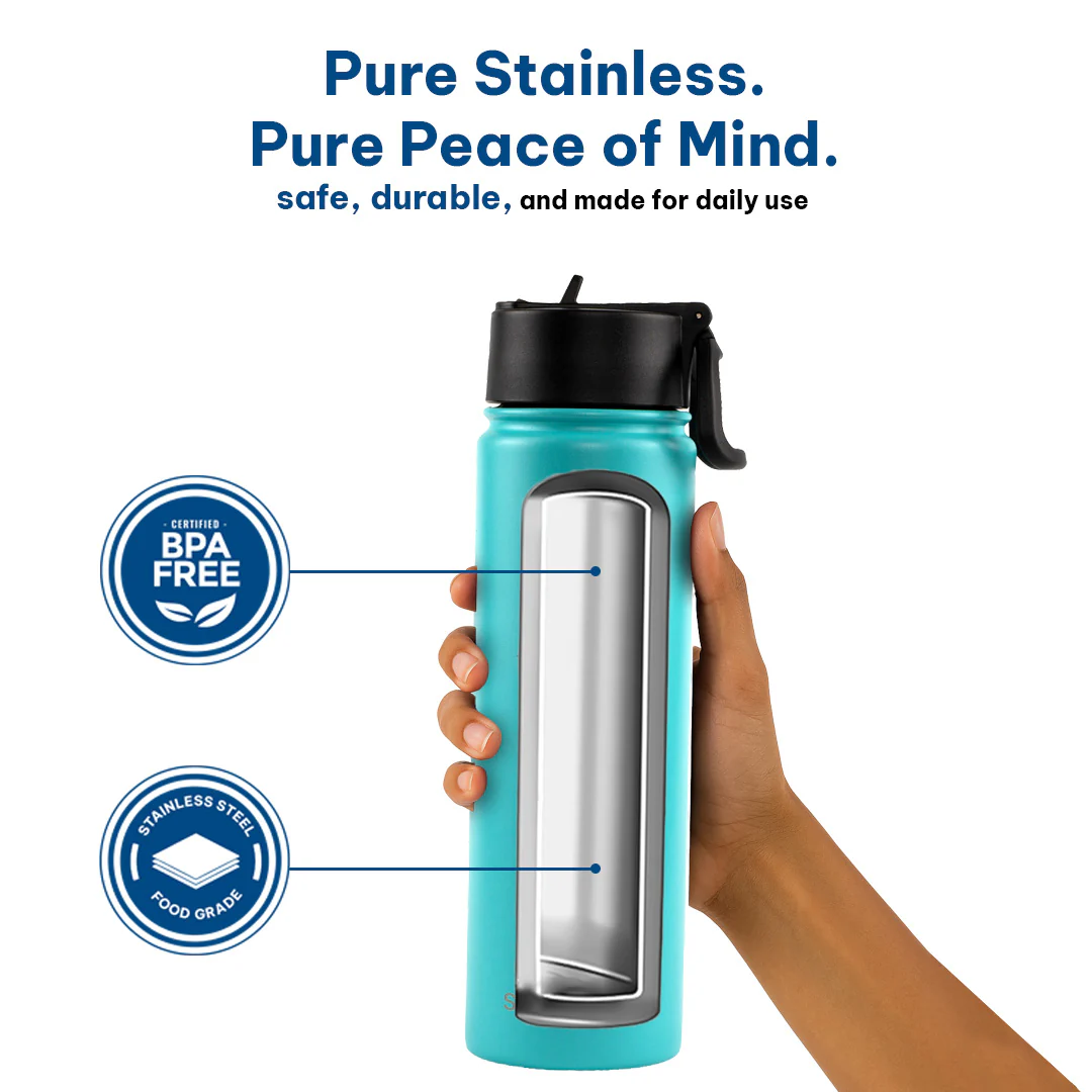 Insulated Water Bottle - Image 11