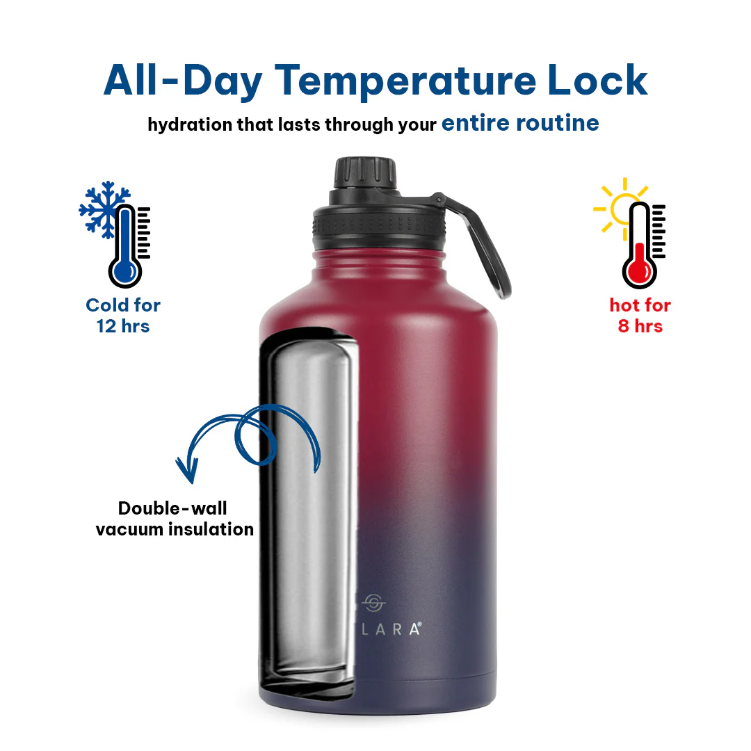 Insulated Water Bottle - Image 110