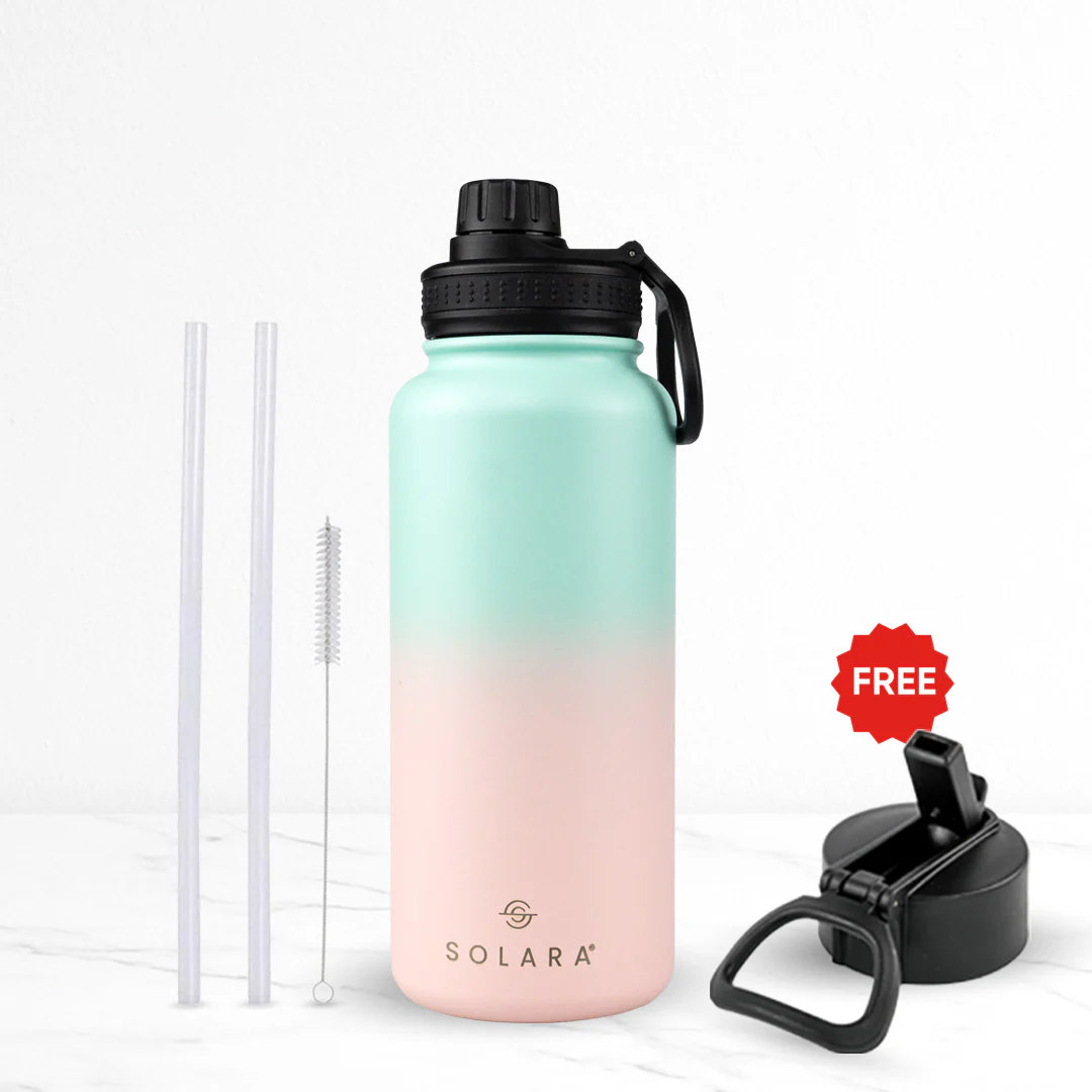 Insulated Water Bottle - Image 111