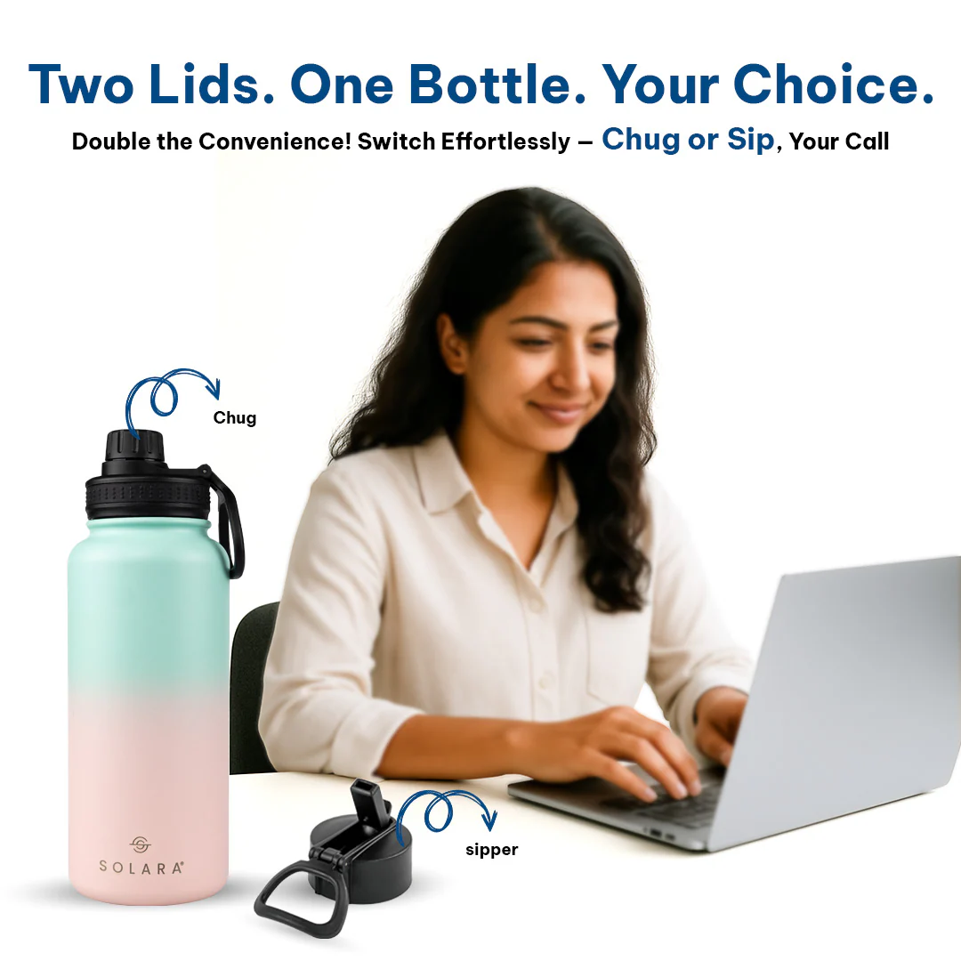 Insulated Water Bottle - Image 113