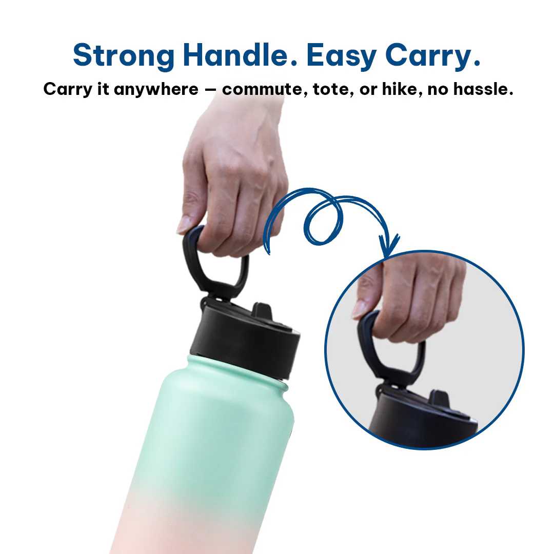 Insulated Water Bottle - Image 114