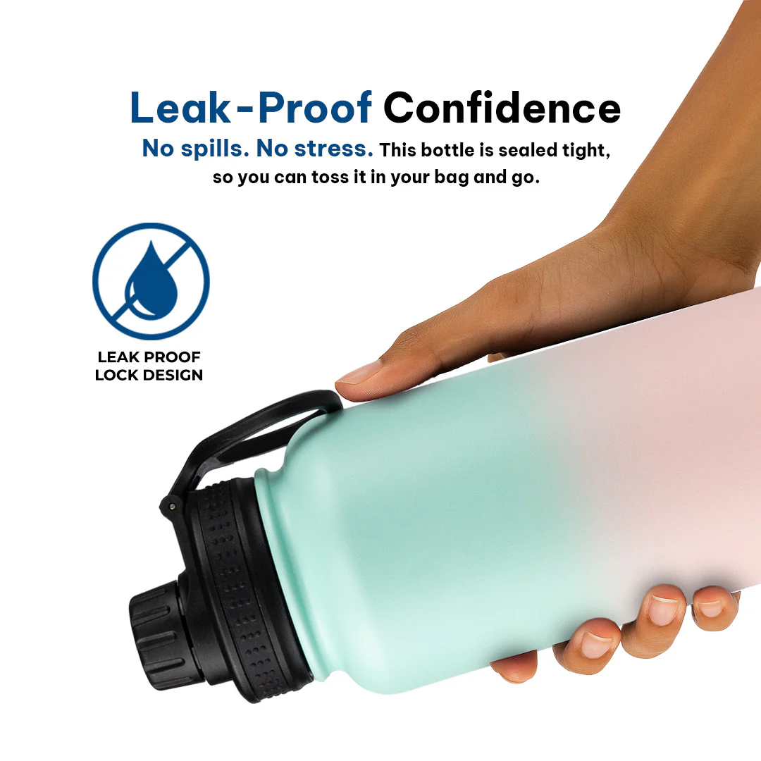 Insulated Water Bottle - Image 116