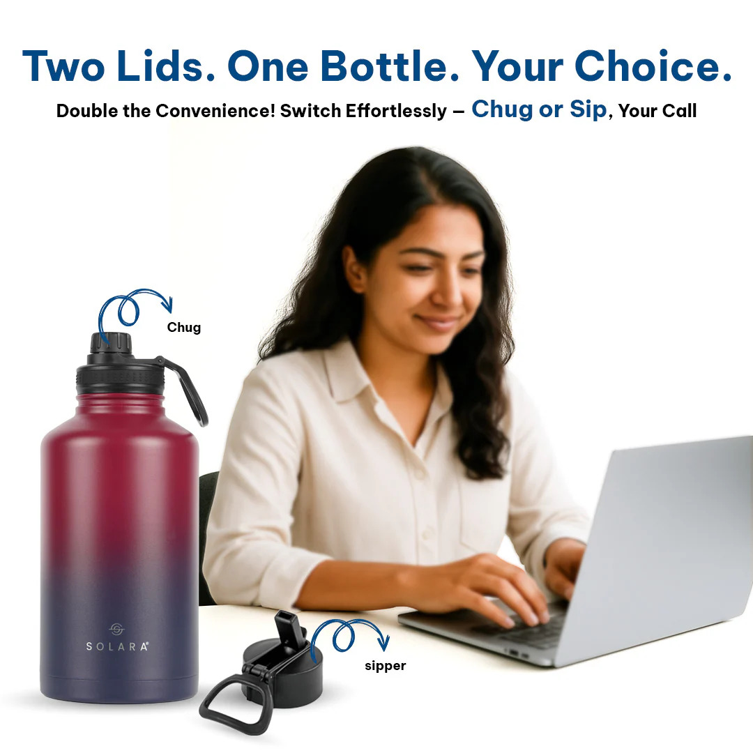 Insulated Water Bottle - Image 117