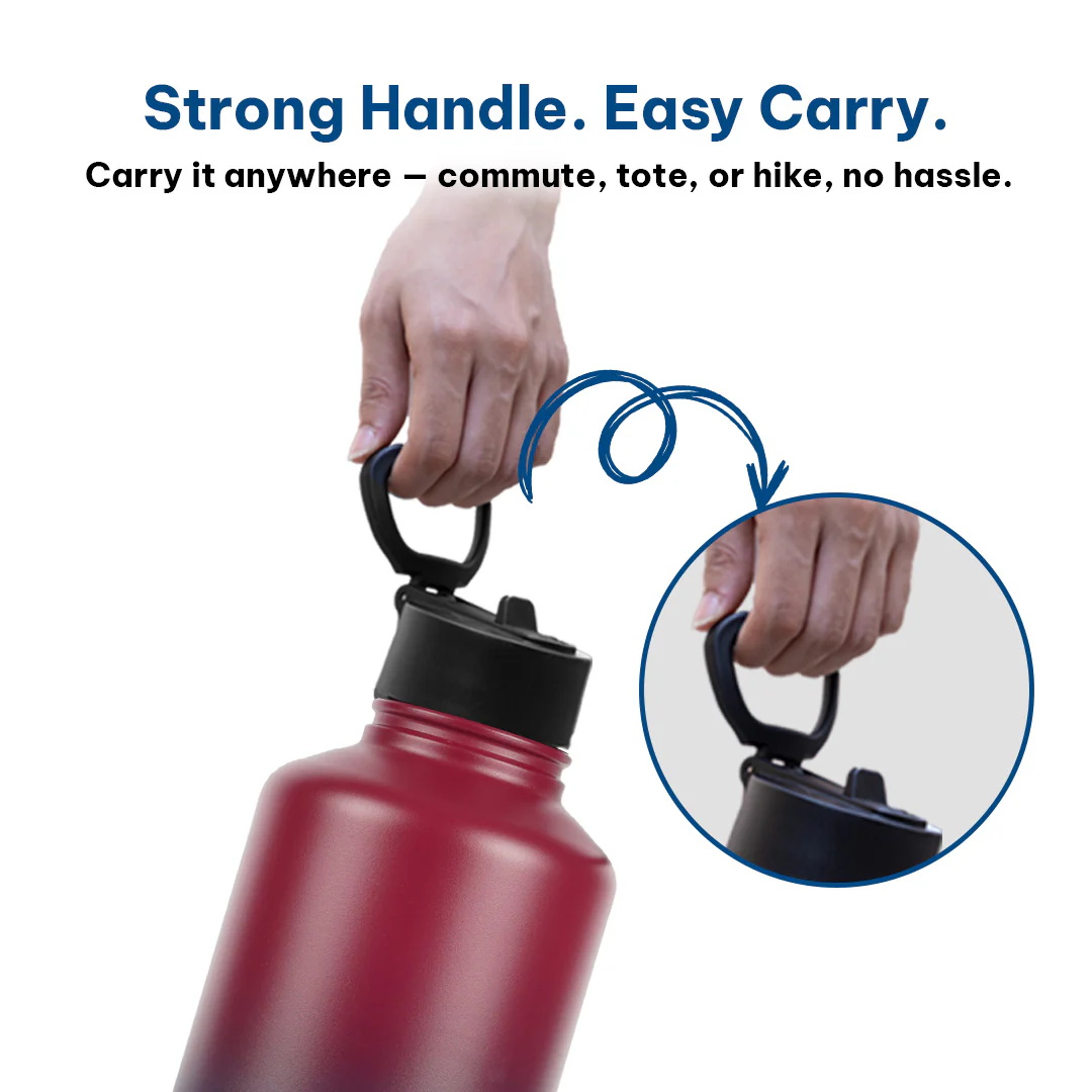 Insulated Water Bottle - Image 118