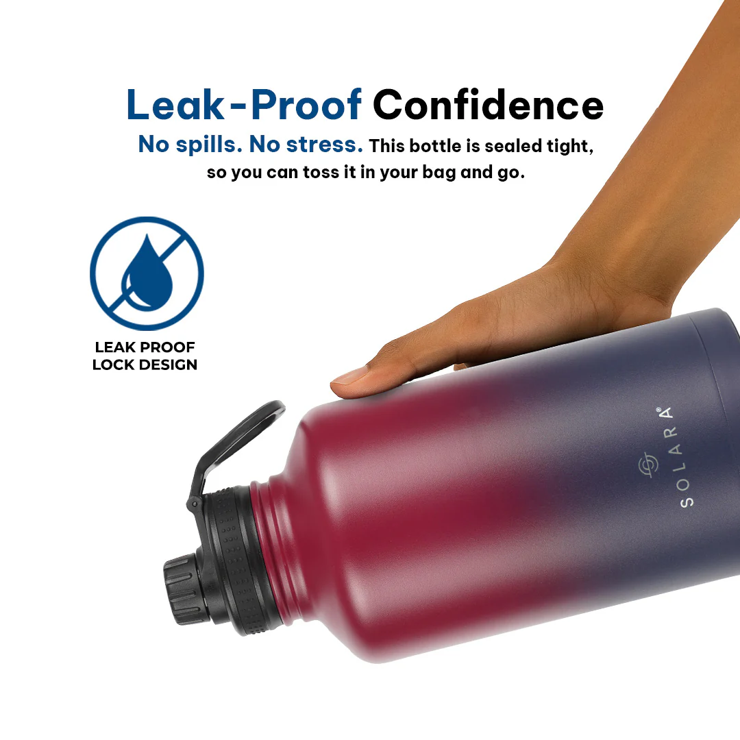 Insulated Water Bottle - Image 119
