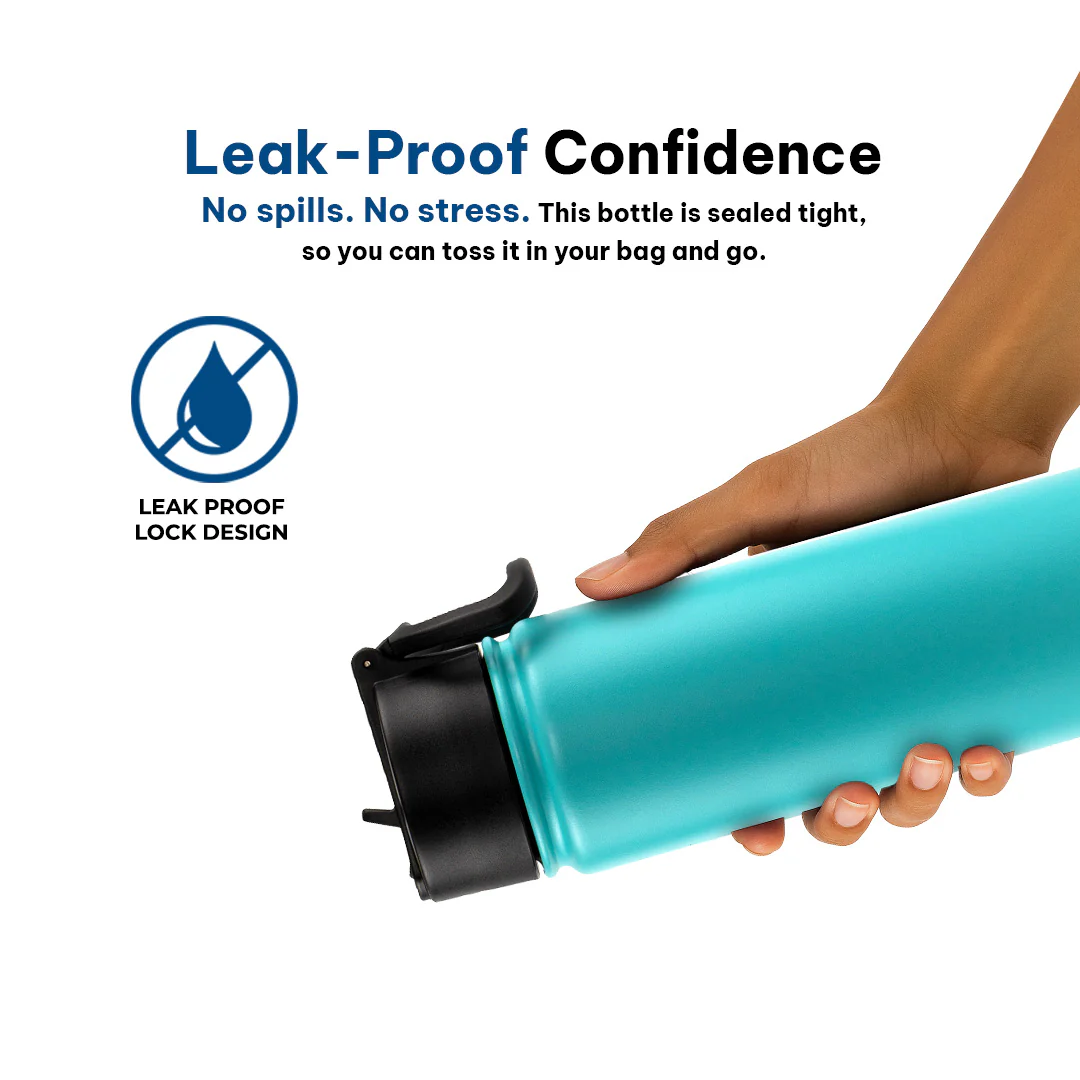 Insulated Water Bottle - Image 12