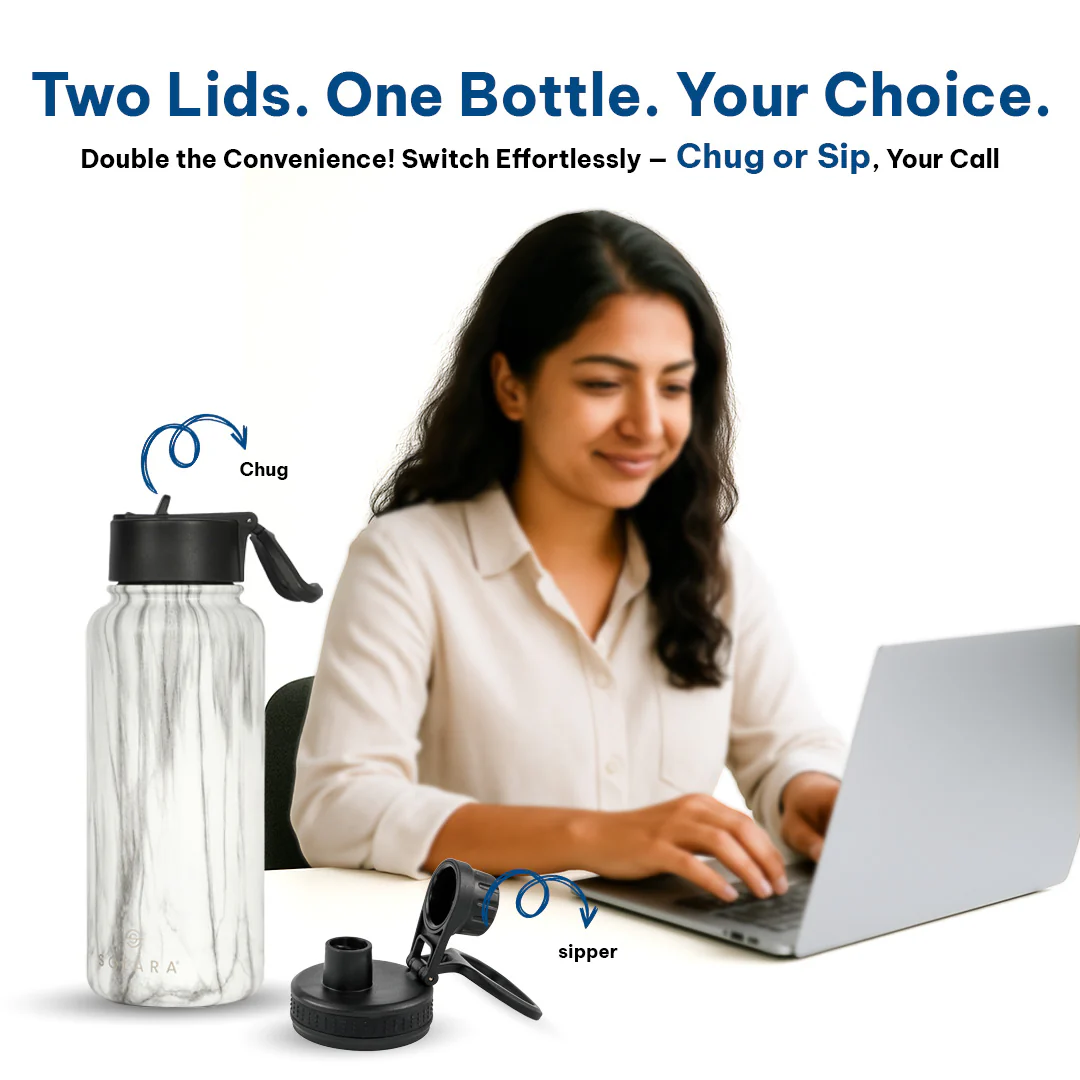 Insulated Water Bottle - Image 123