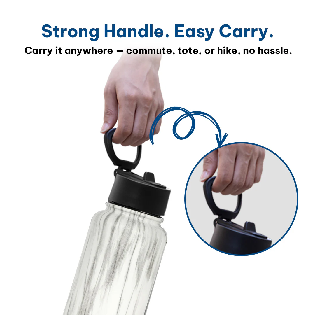 Insulated Water Bottle - Image 124