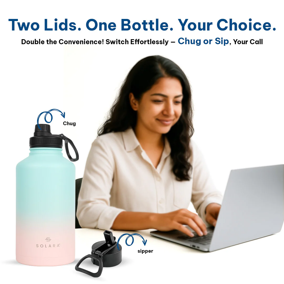 Insulated Water Bottle - Image 129