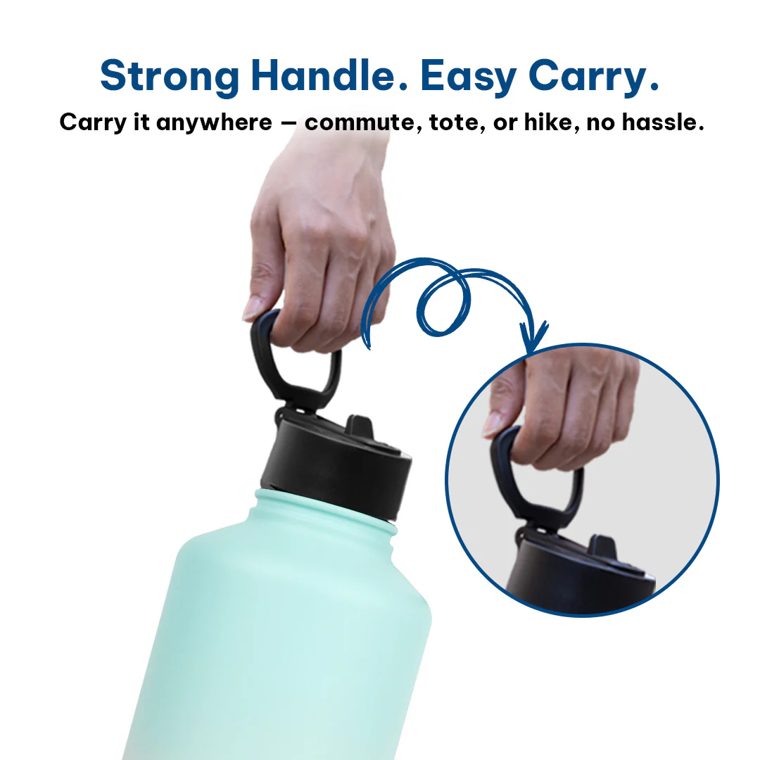 Insulated Water Bottle - Image 130