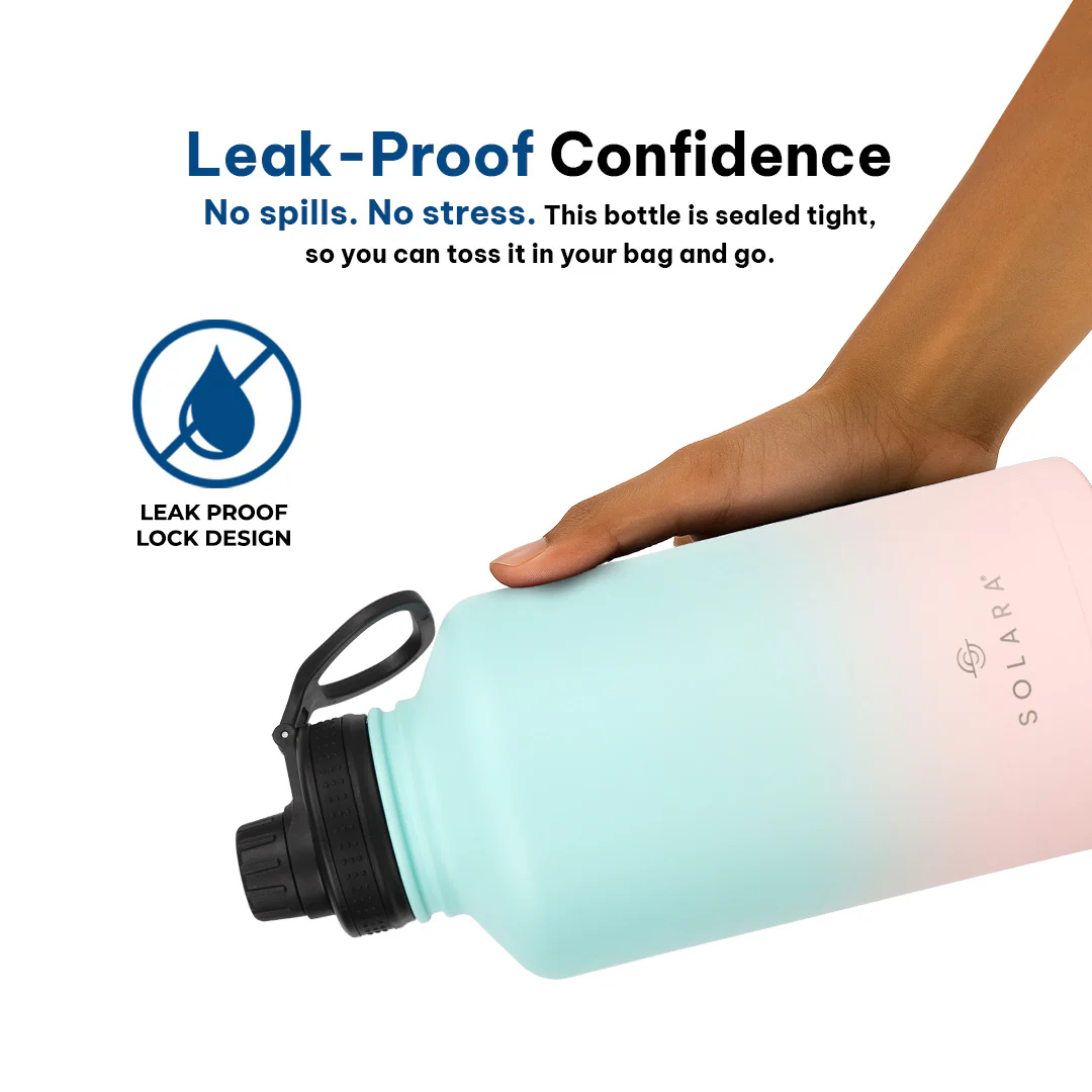 Insulated Water Bottle - Image 131
