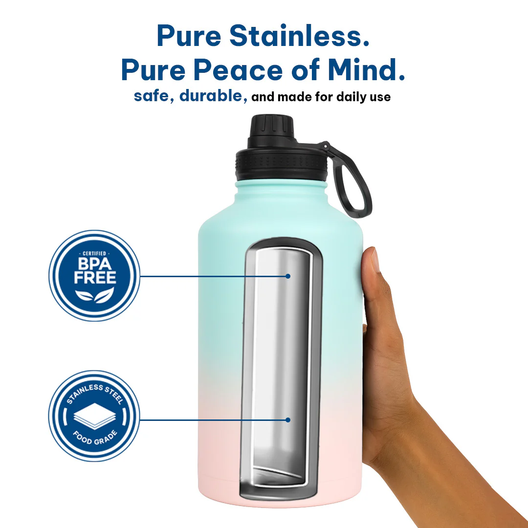 Insulated Water Bottle - Image 132