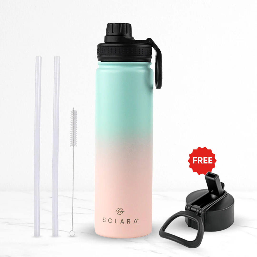 Insulated Water Bottle - Image 133