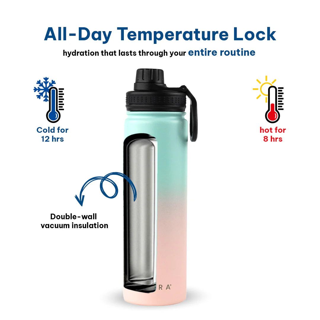 Insulated Water Bottle - Image 134