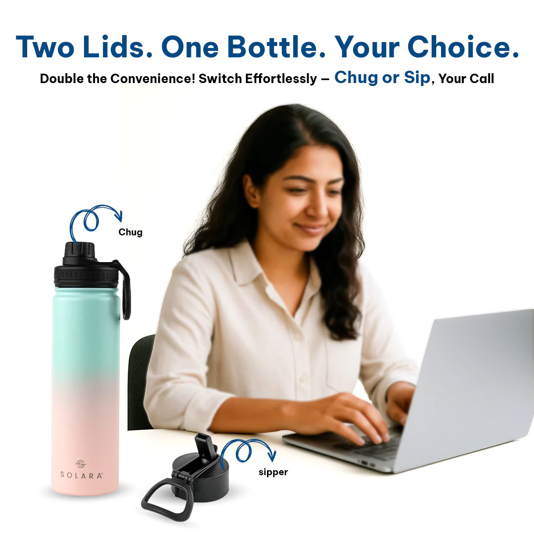 Insulated Water Bottle - Image 135