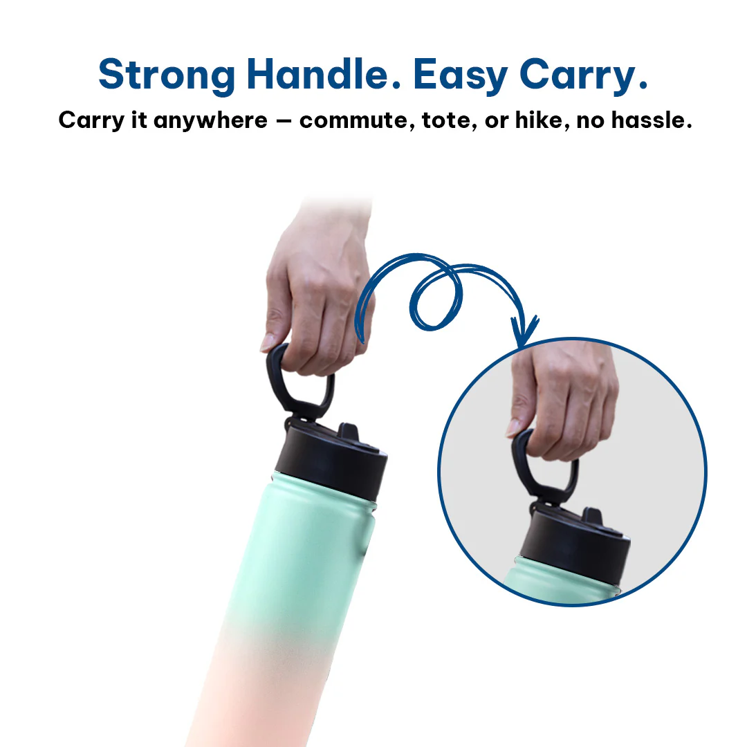 Insulated Water Bottle - Image 136