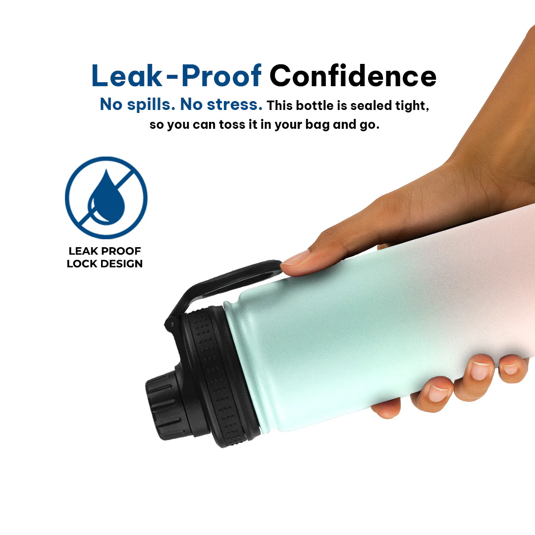 Insulated Water Bottle - Image 137