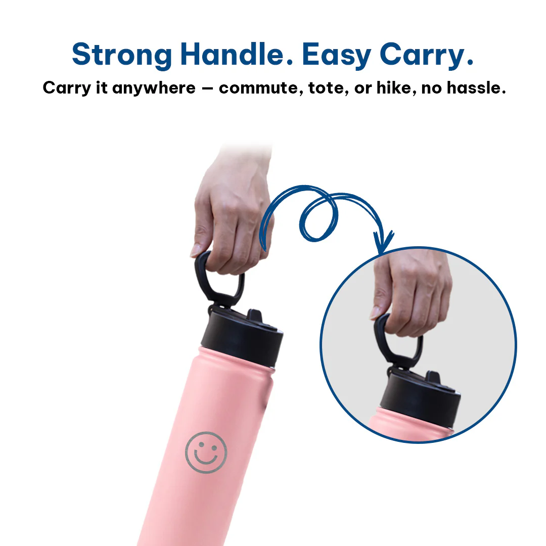 Insulated Water Bottle - Image 142