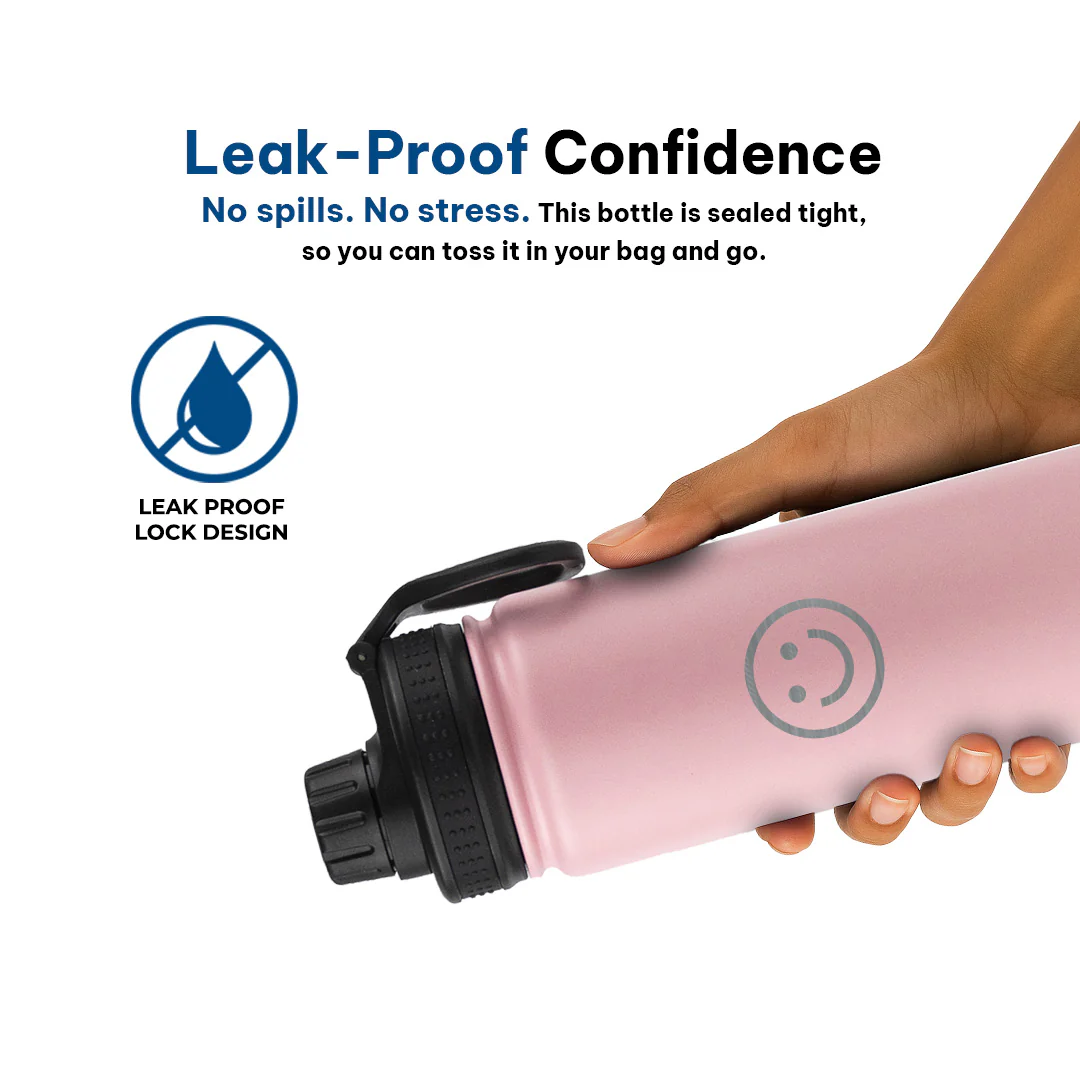 Insulated Water Bottle - Image 143