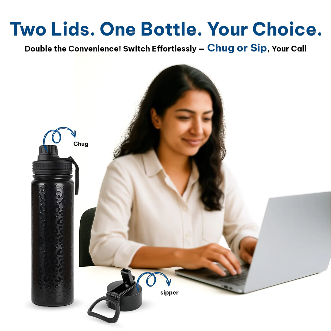 Insulated Water Bottle - Image 15