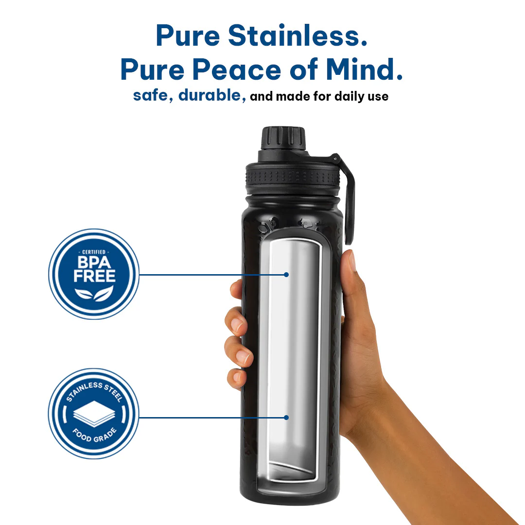 Insulated Water Bottle - Image 18