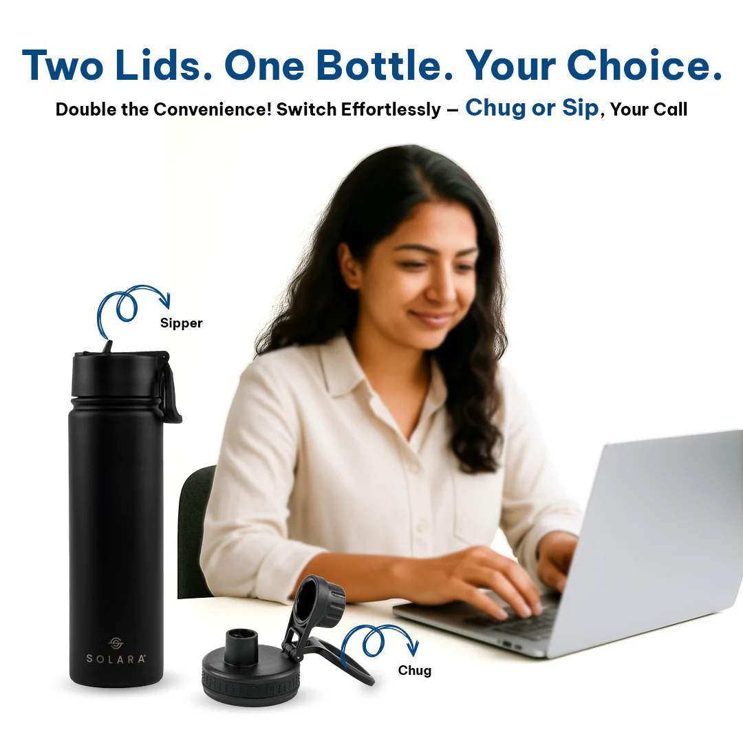 Insulated Water Bottle - Image 21