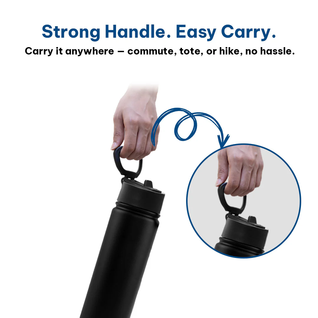Insulated Water Bottle - Image 22
