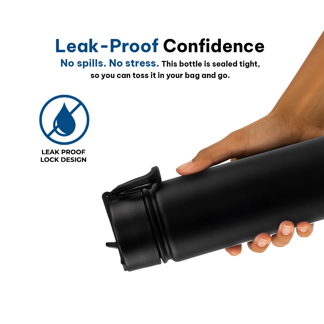 Insulated Water Bottle - Image 23
