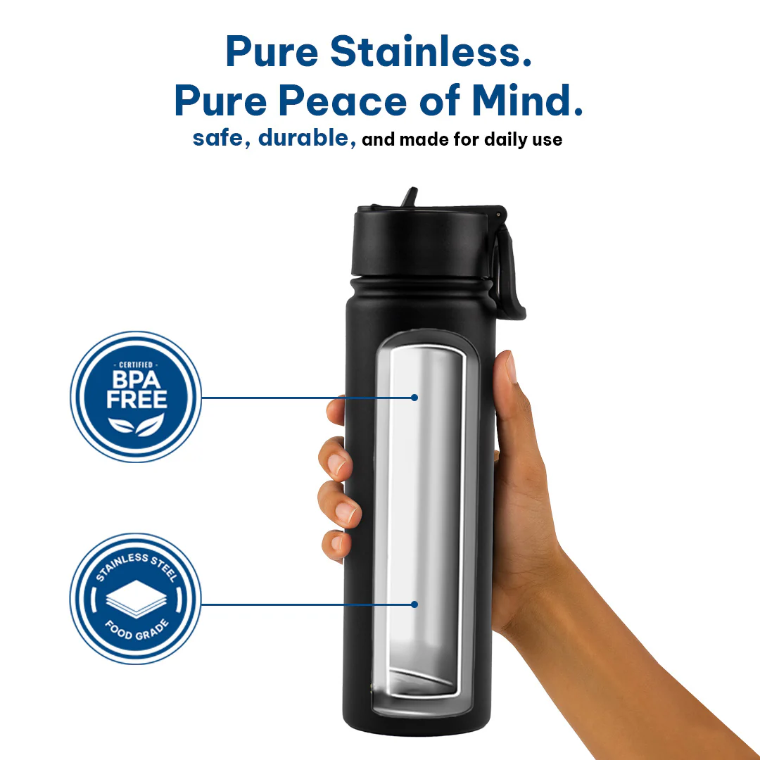 Insulated Water Bottle - Image 24