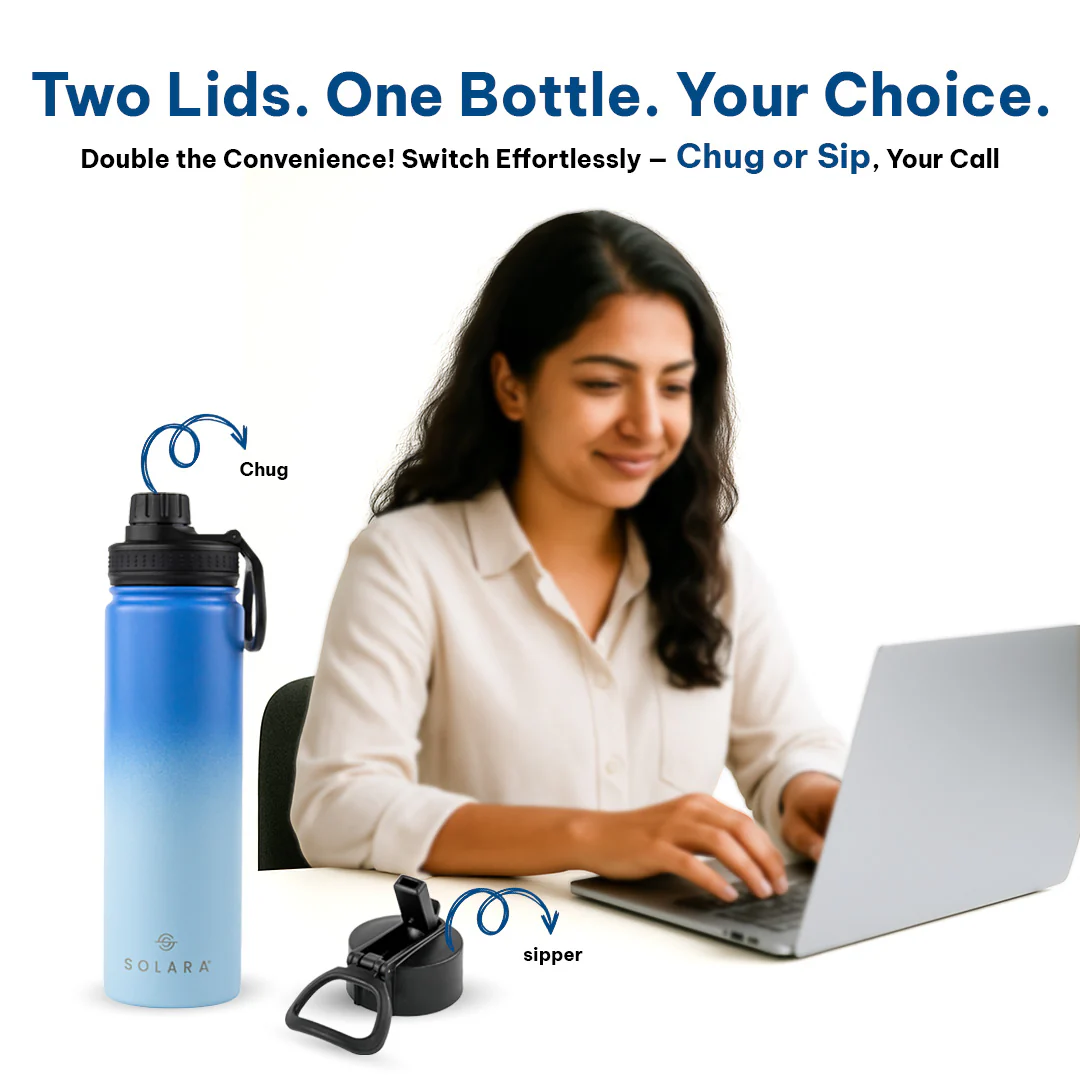 Insulated Water Bottle - Image 27