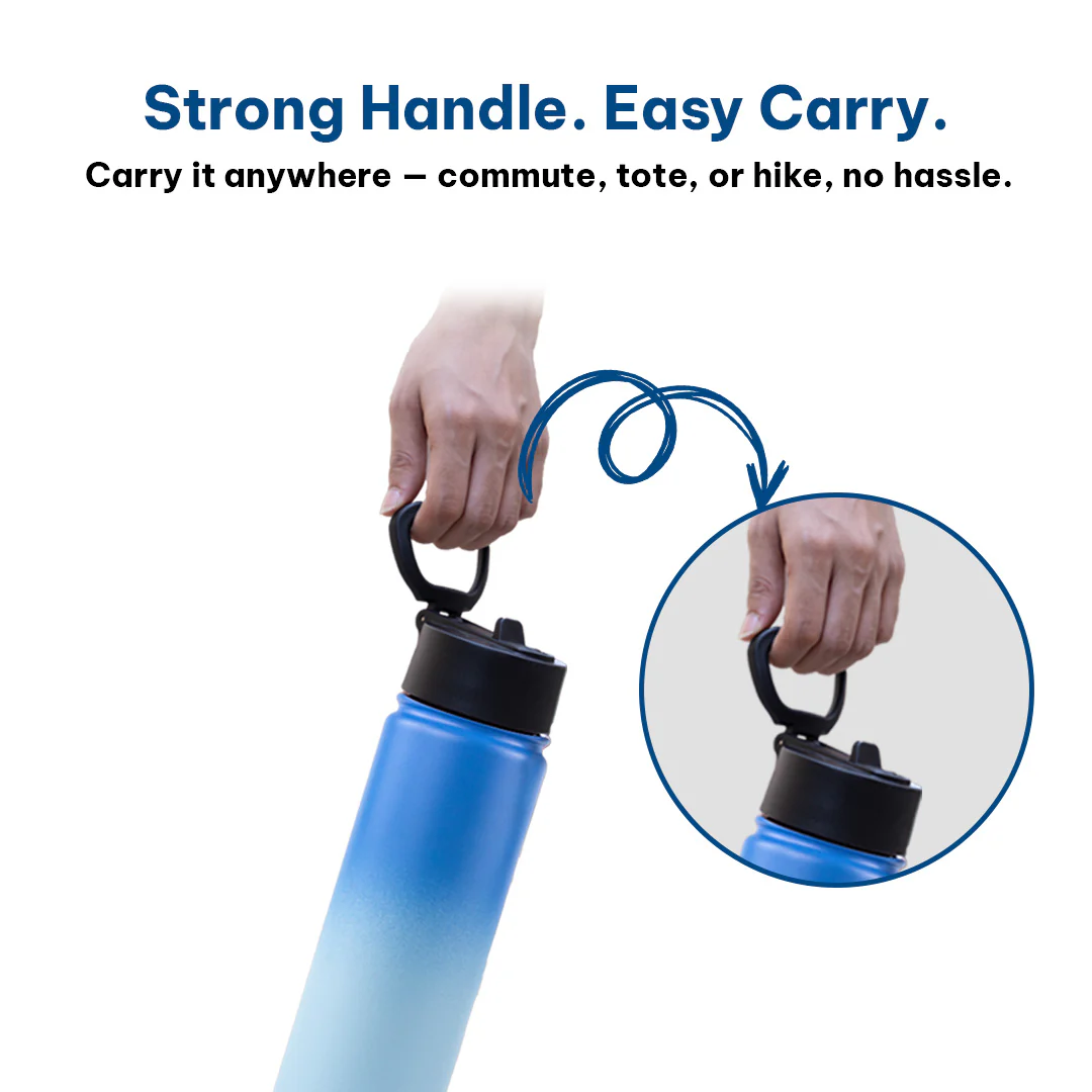 Insulated Water Bottle - Image 28