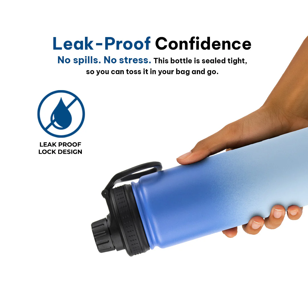 Insulated Water Bottle - Image 29
