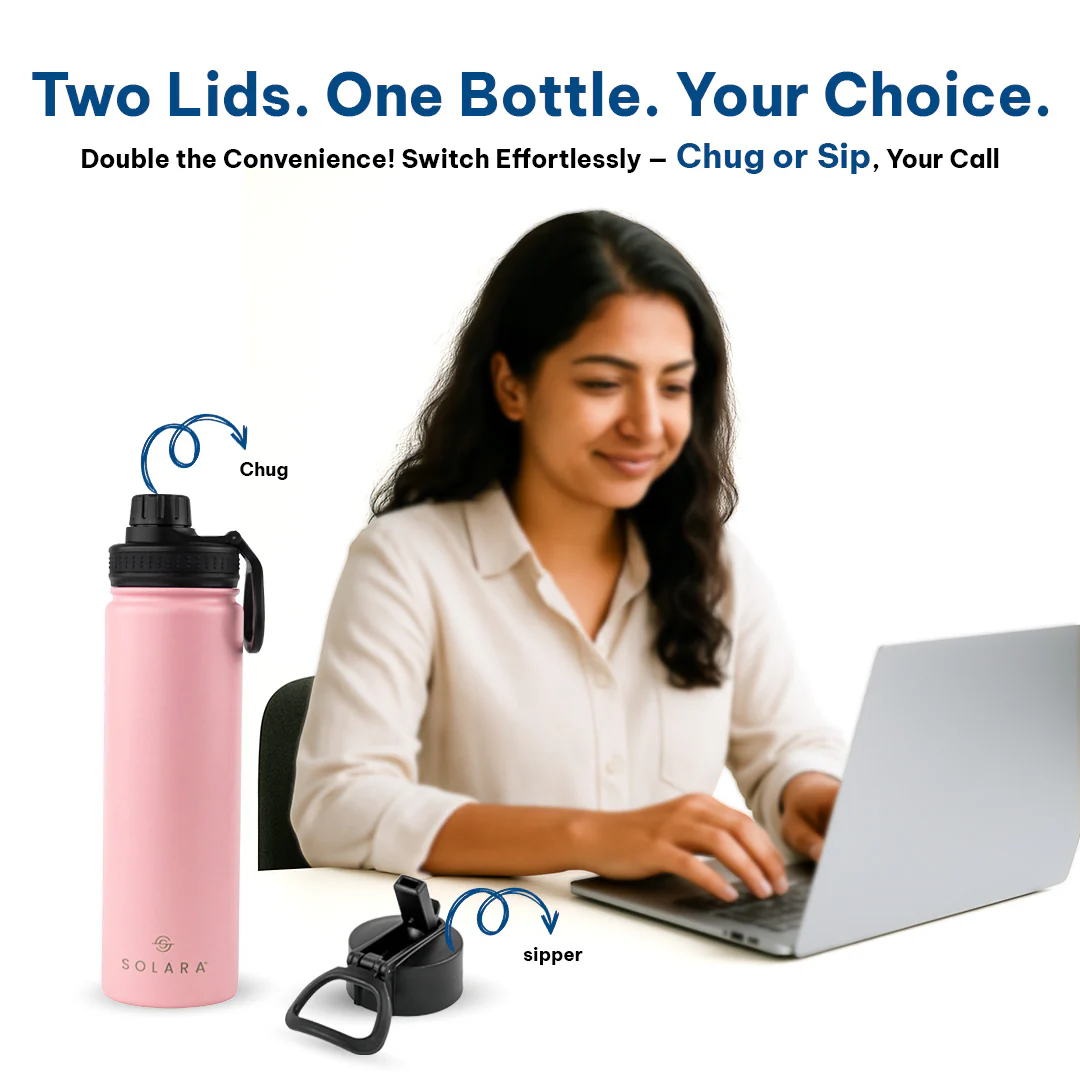 Insulated Water Bottle - Image 3