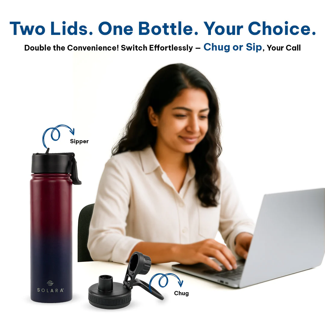 Insulated Water Bottle - Image 33