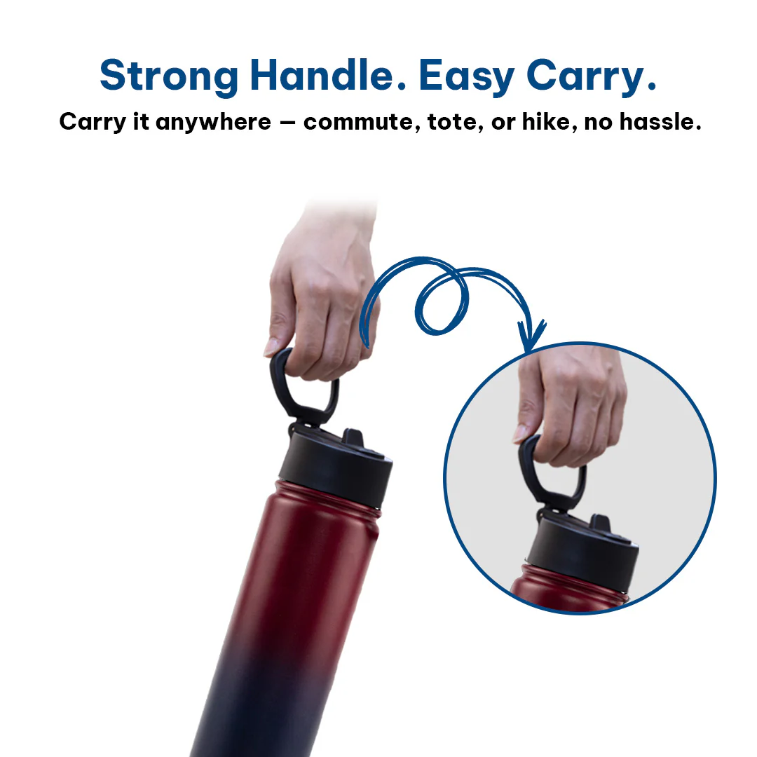 Insulated Water Bottle - Image 34