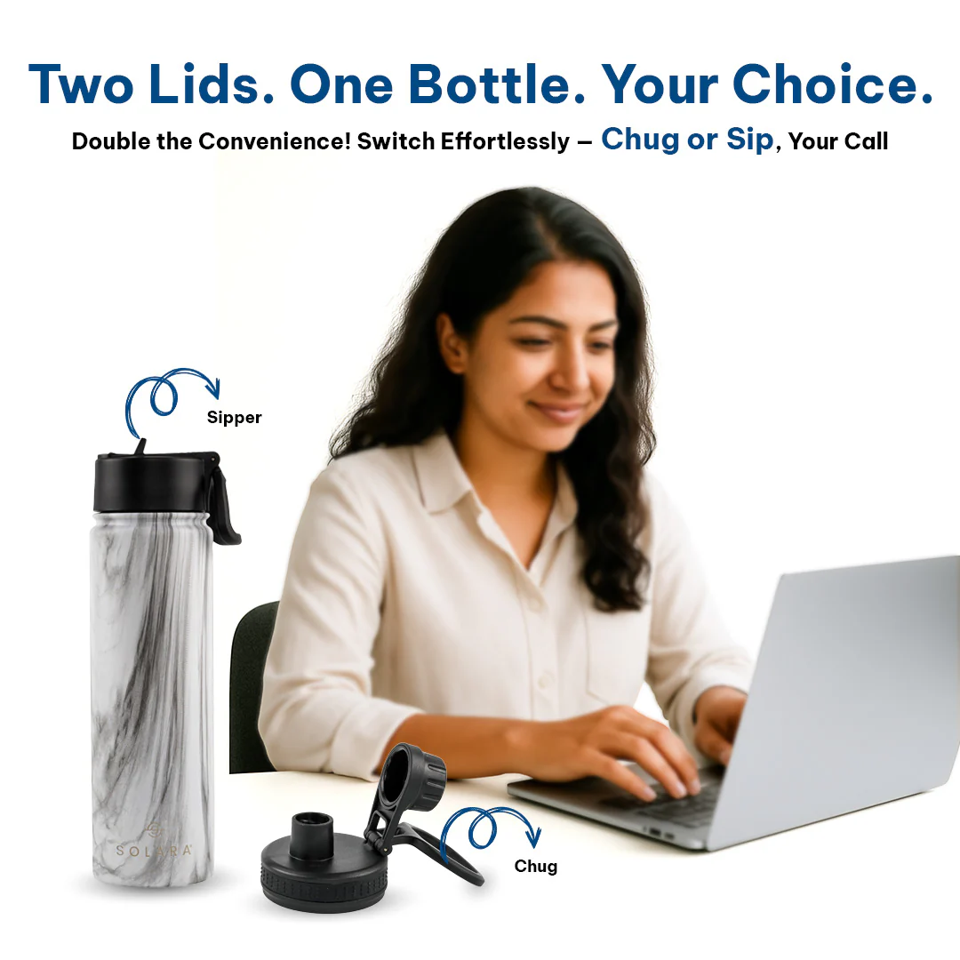 Insulated Water Bottle - Image 39