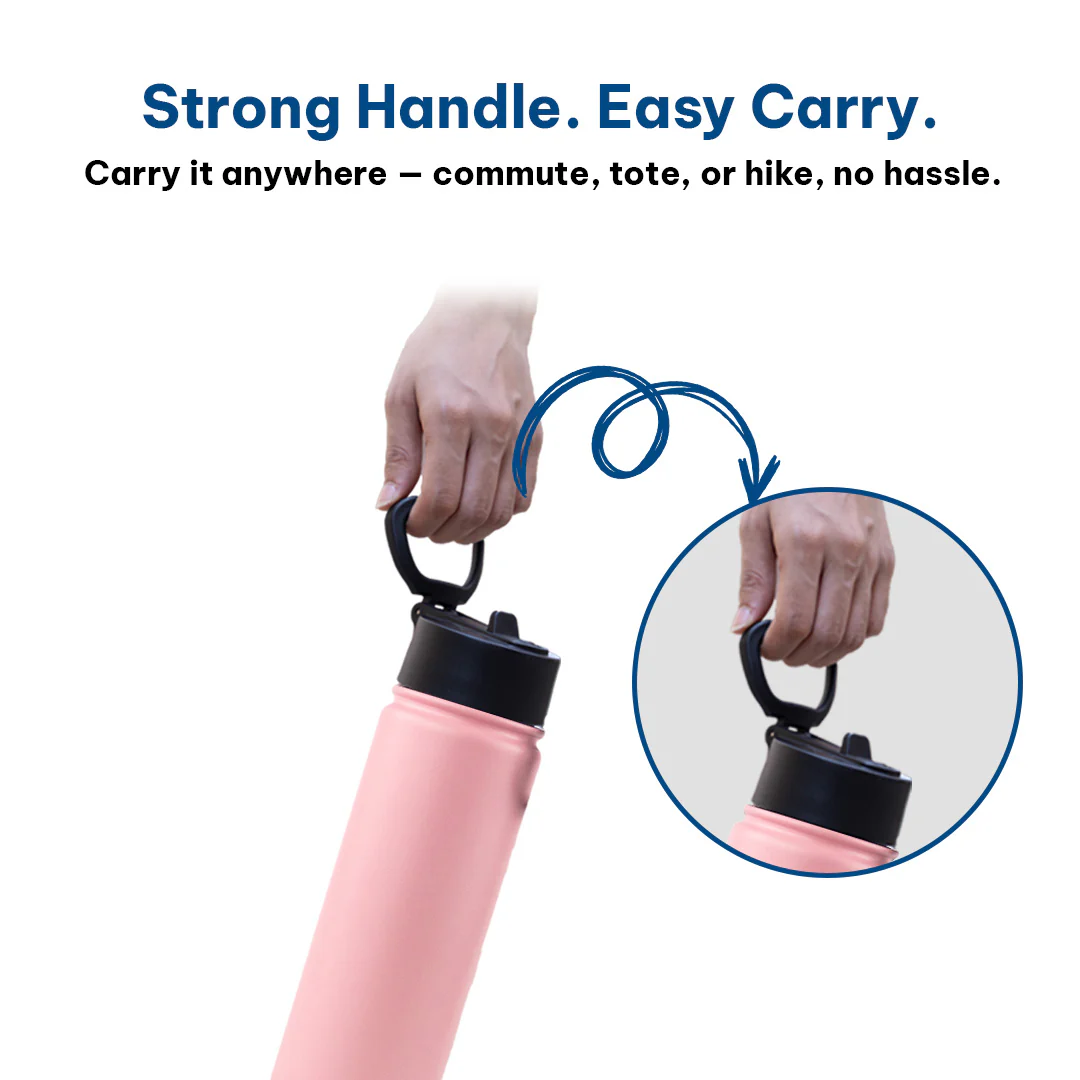 Insulated Water Bottle - Image 4