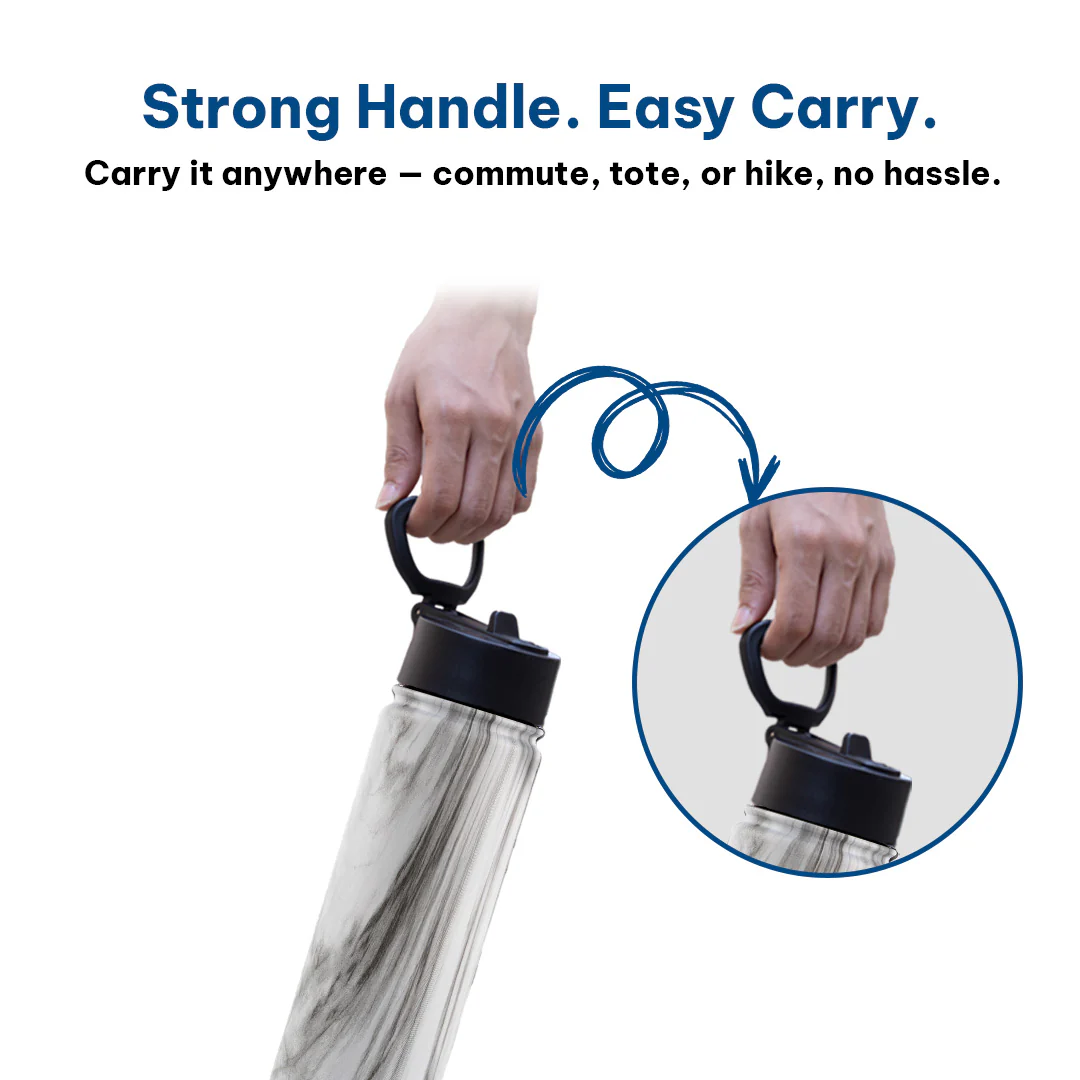 Insulated Water Bottle - Image 40