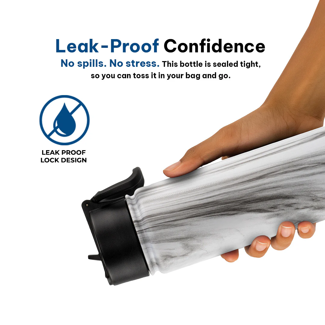 Insulated Water Bottle - Image 41