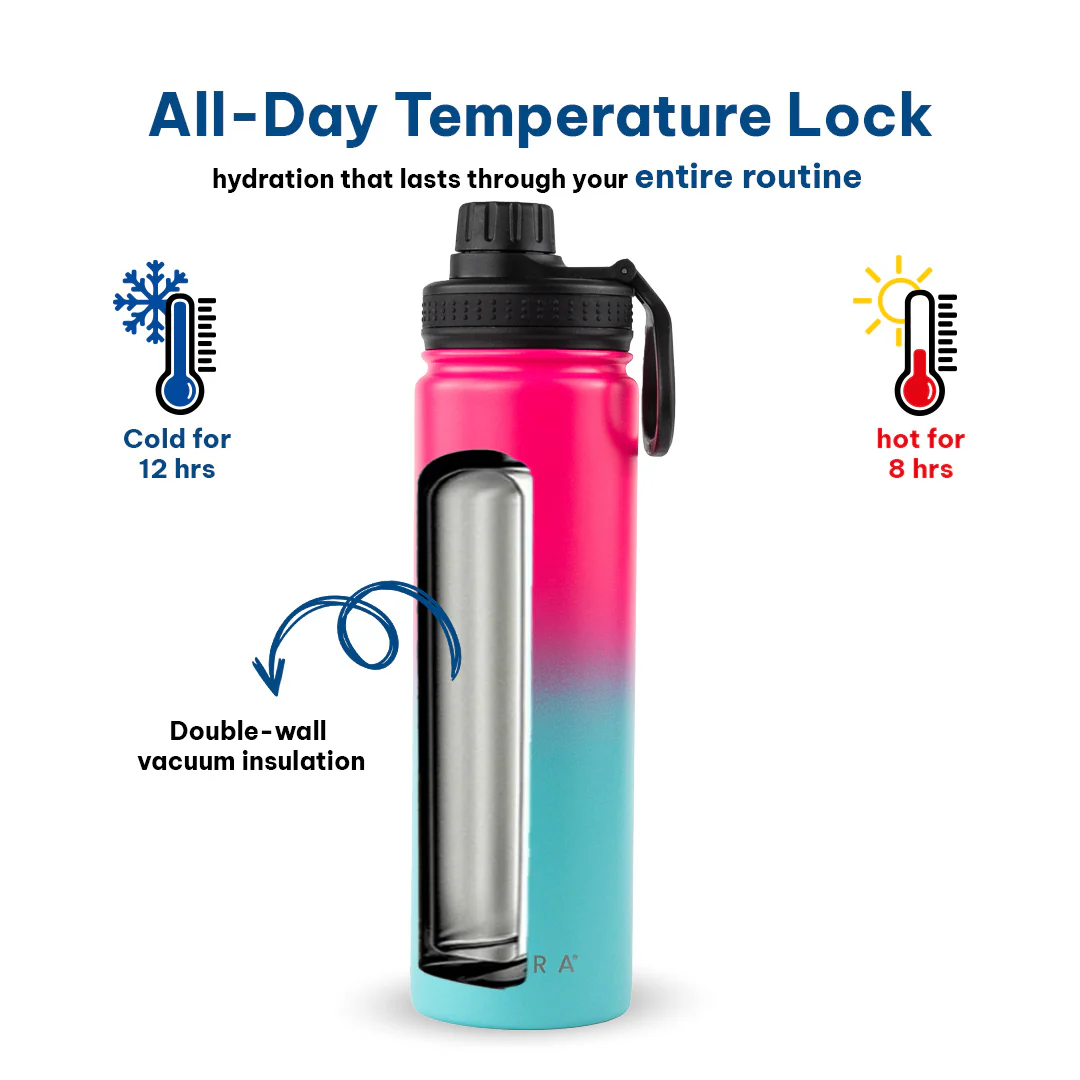 Insulated Water Bottle - Image 44