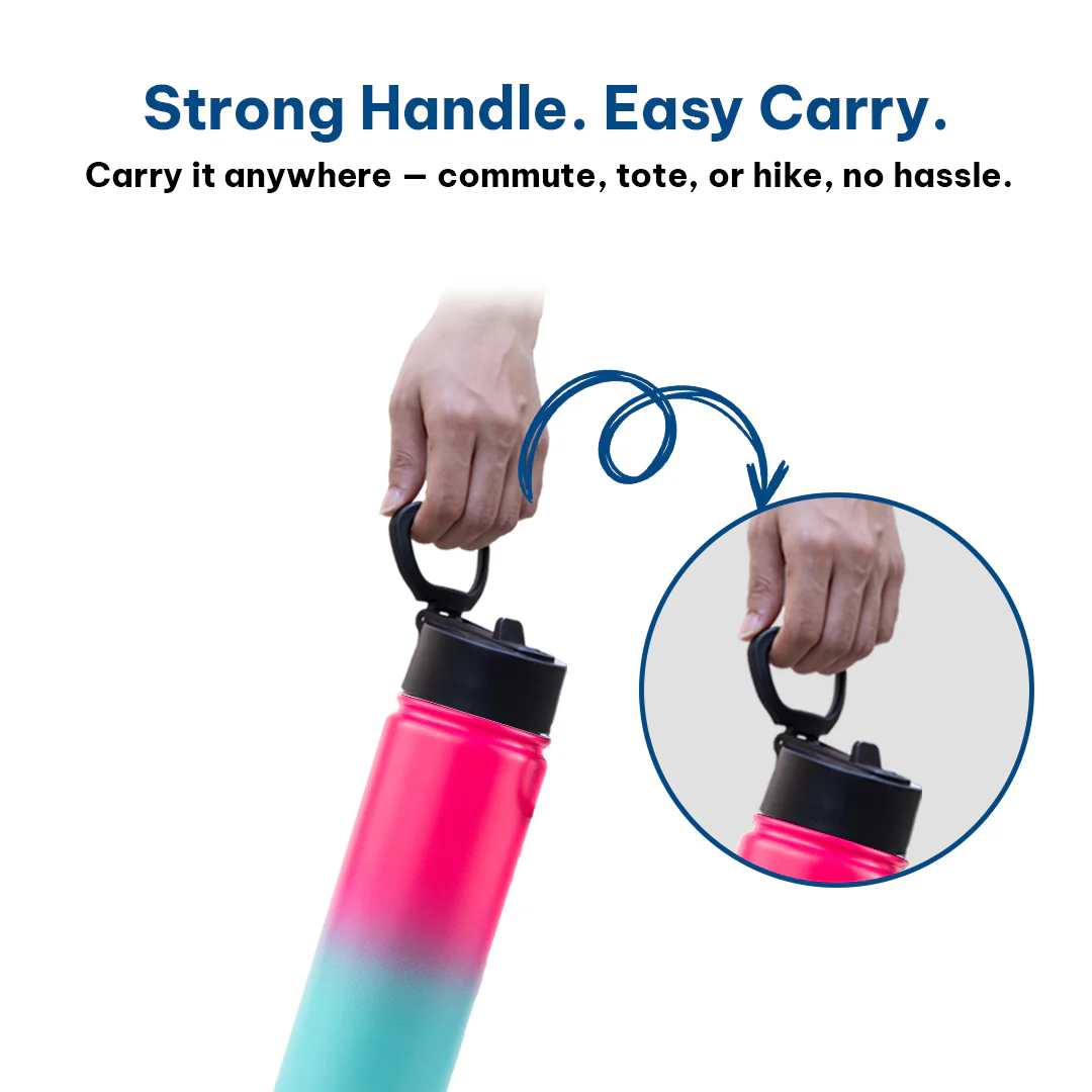 Insulated Water Bottle - Image 46