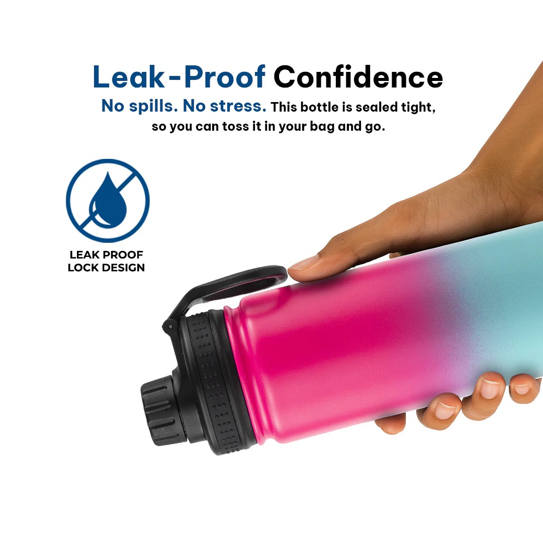 Insulated Water Bottle - Image 47