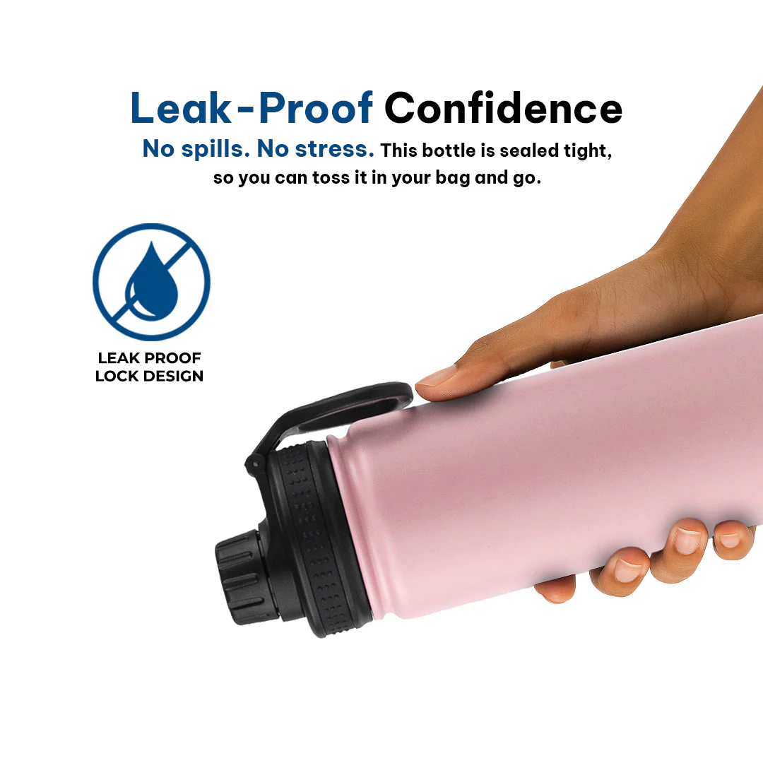 Insulated Water Bottle - Image 5