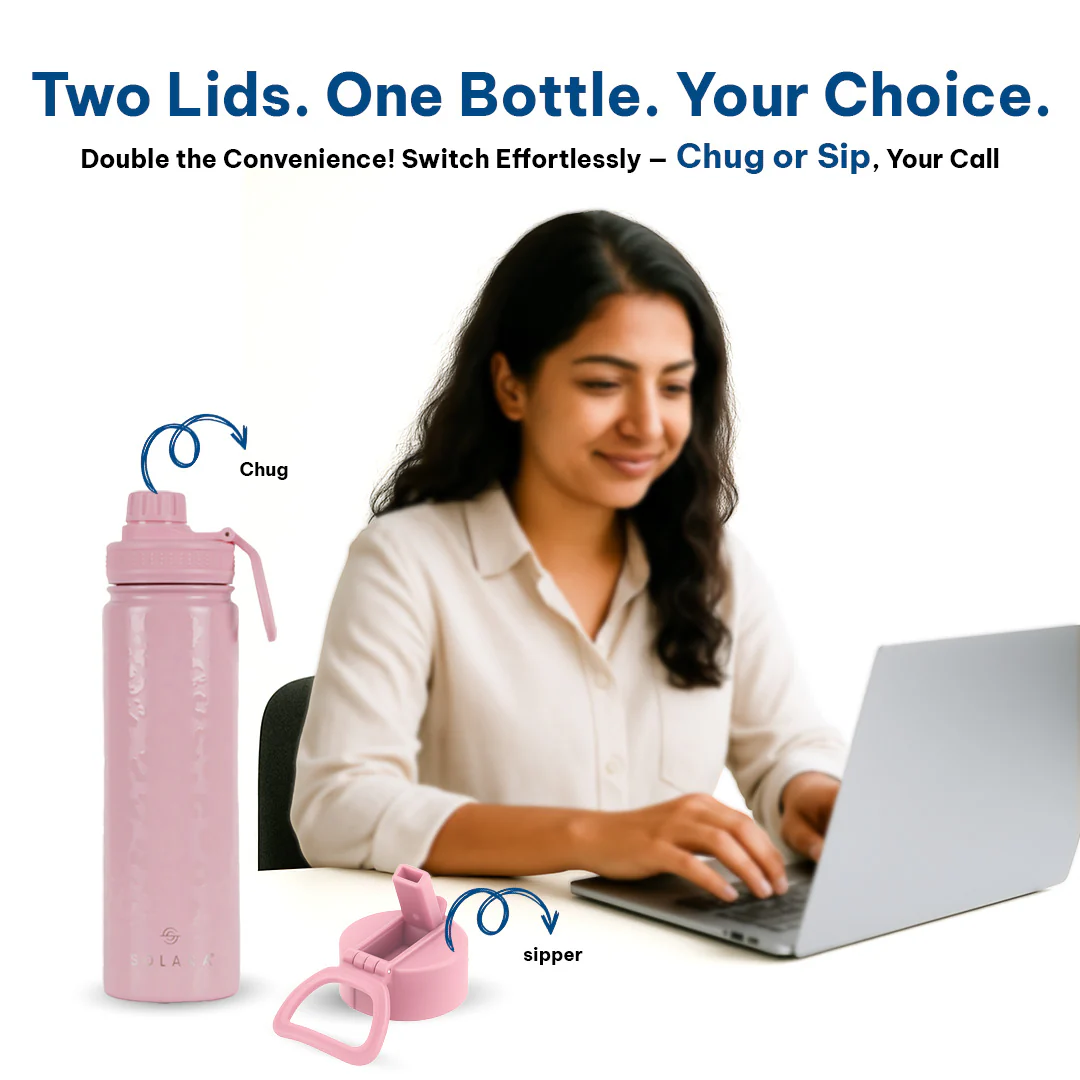 Insulated Water Bottle - Image 51