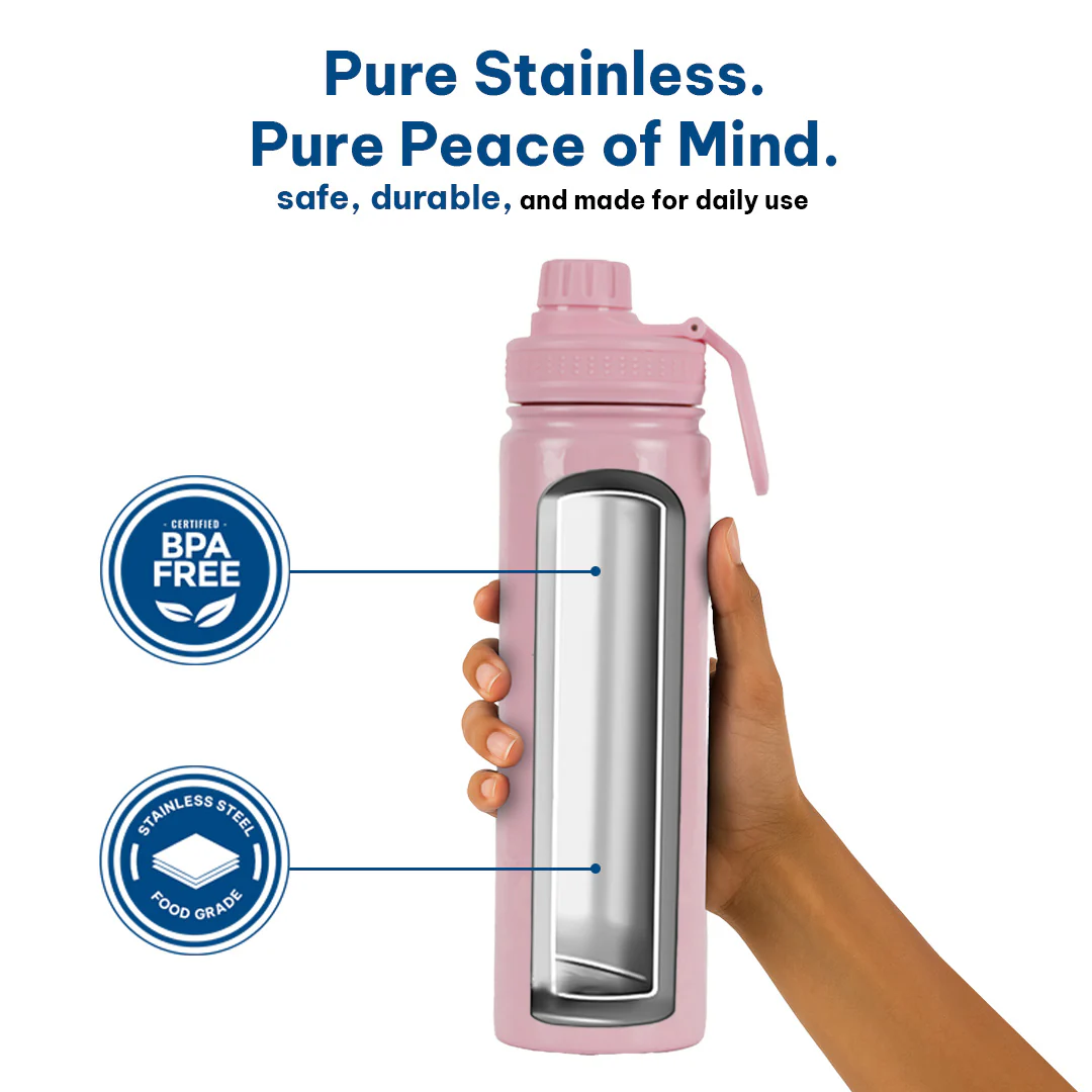 Insulated Water Bottle - Image 54